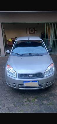 FORD FIESTA 1.0 MPI FIRST HATCH 8V FLEX 4P MANUAL